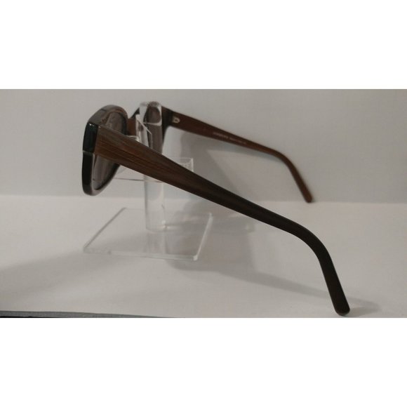 NWOT Authentic Iceberg Mod.527 Col.211 Glossy Bronze Designer Eyeglass/Sunglass - Picture 2 of 6